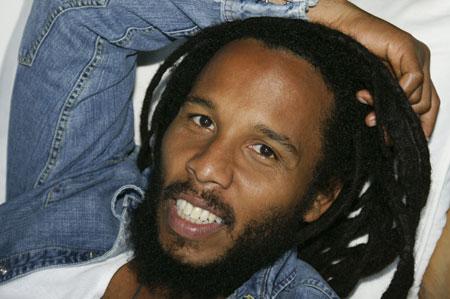 Ziggy Marley