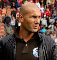 Zinedine Yazid Zidane