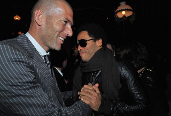 Zinedine Yazid Zidane