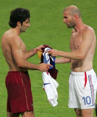 Zinedine Yazid Zidane