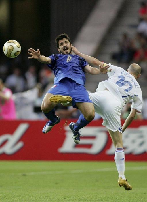 Zinedine Yazid Zidane