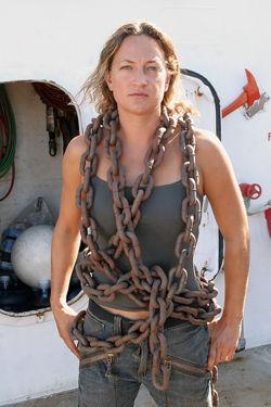 Zoe Bell