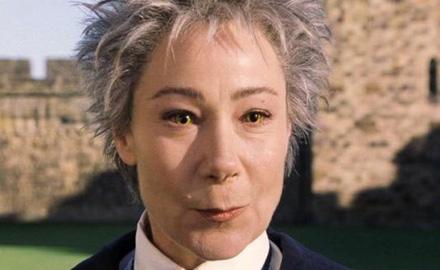 Zoë Wanamaker