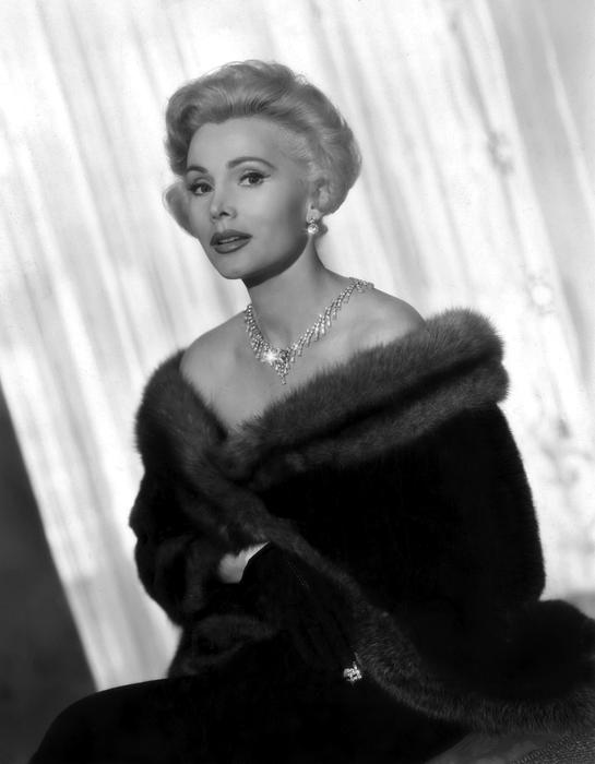 Zsa Zsa Gabor