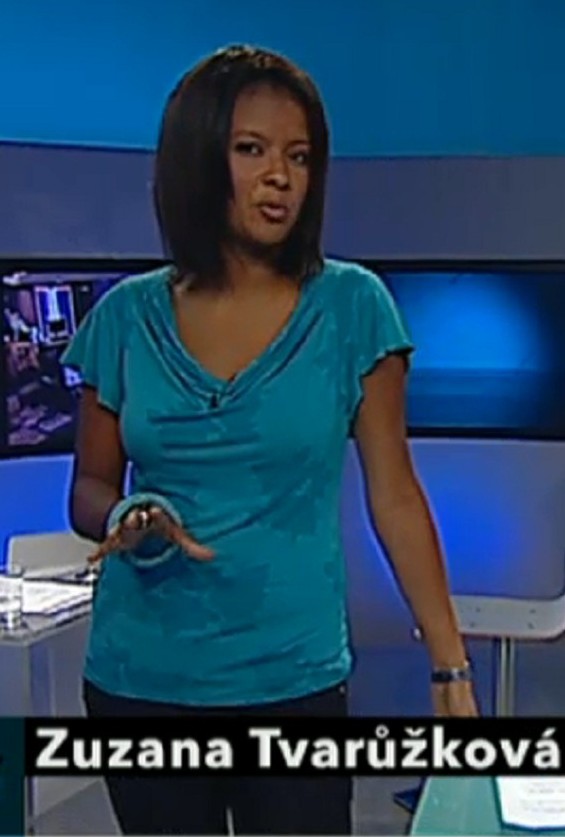 Zuzana Tvarůžková