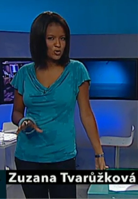 Zuzana Tvarůžková