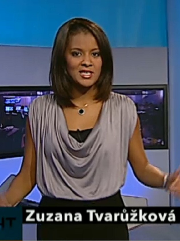 Zuzana Tvarůžková