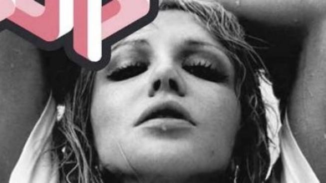 Courtney Love se děsí: Dcera možná skončí jako její otec Kurt Cobain