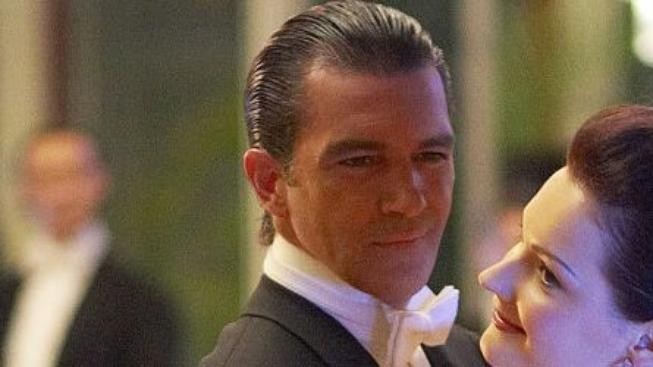 Antonio Banderas představil první vernisáž jako profesionální fotograf