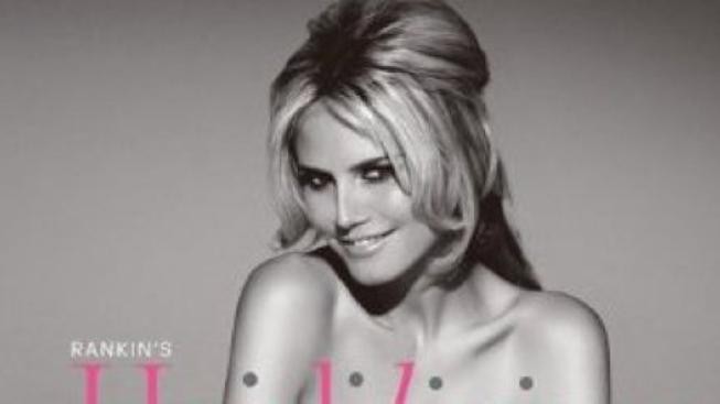 Heidi Klum: Manželovi to sluší nejvíc se mnou v posteli