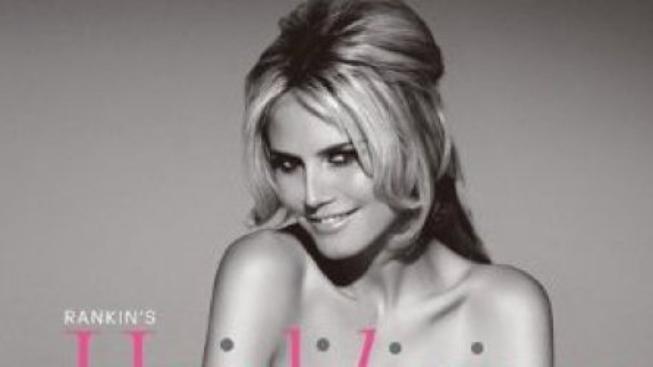 Heidi Klum měsíc po porodu: Jsem pořád tlustá