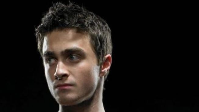 Daniel Radcliffe chce mít tělo jako Cristiano Ronaldo