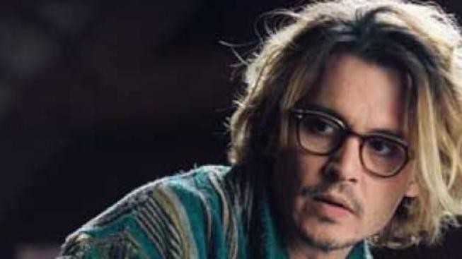 Johnny Depp si zahraje ve filmu o Beatles 