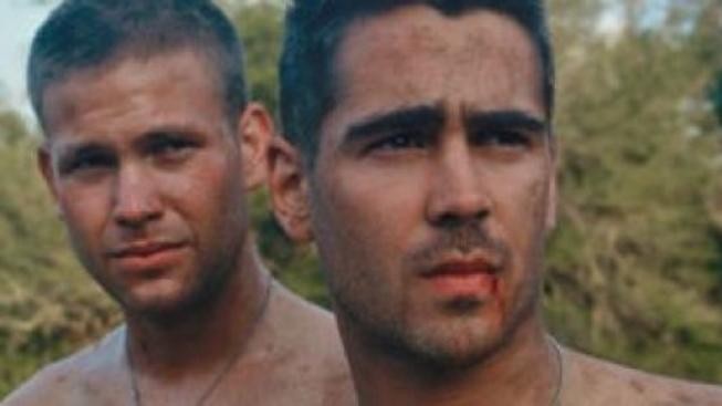 Colin Farrell má syna