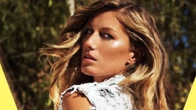 Gisele Bündchen: Je mi jedno, že budu nosit po dětech prsa u pasu!