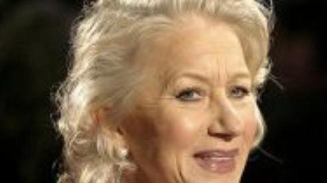 Herečka Helen Mirren bude oceněna na karlovarském festivalu