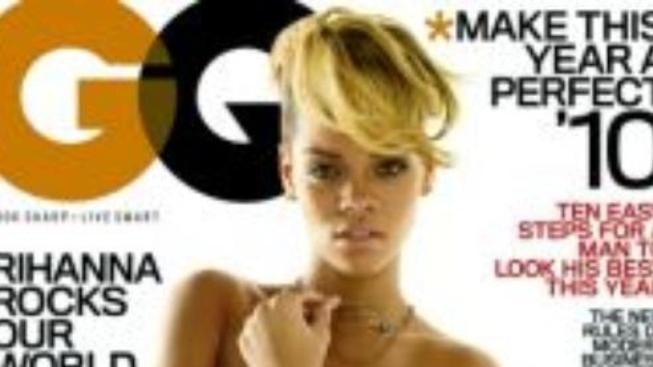 Rihanna: Piercing bradavek mi zlepšil sexuální život