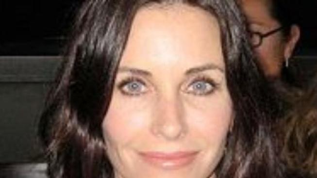 Courteney Cox se rozvádí