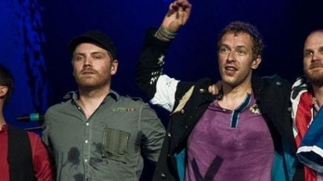 Coldplay ukradla tři písně