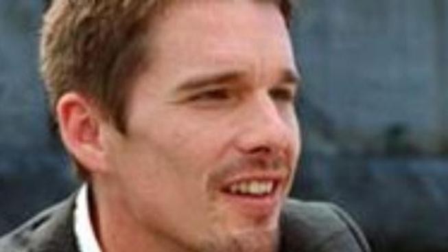 Ethan Hawke: Vzrušují mě upíři