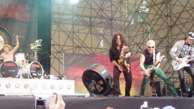 Legendární Scorpions se po 40 letech rozcházejí