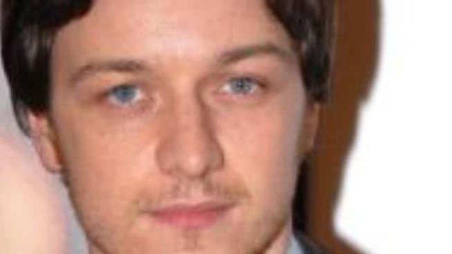 James McAvoy bude poprvé otcem