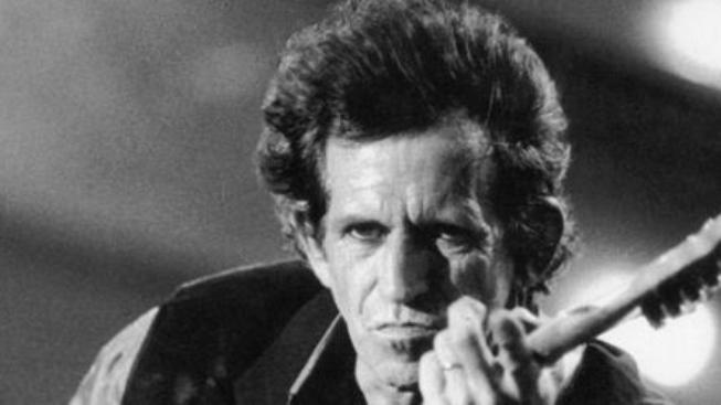 Keith Richards: Kouření se do smrti nevzdám!