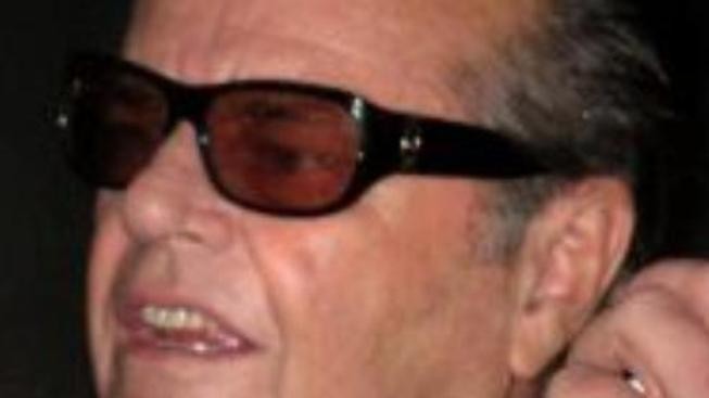 Jack Nicholson slaví pětasedmdesátku