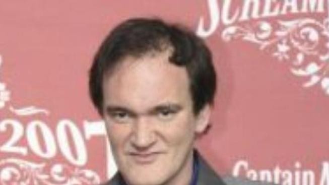 Quentin Tarantino: Při práci marihuanu nikdy nekouřím