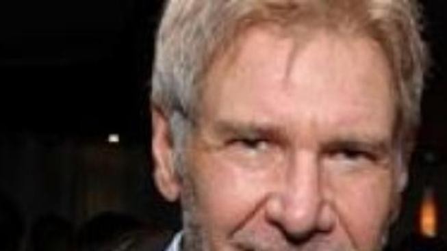 Harrison Ford a Calista Flockhart se vzali