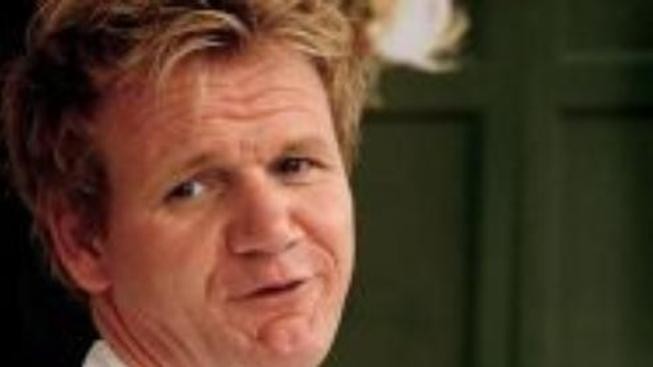 Gordon Ramsay dluží na daních 38 milionů