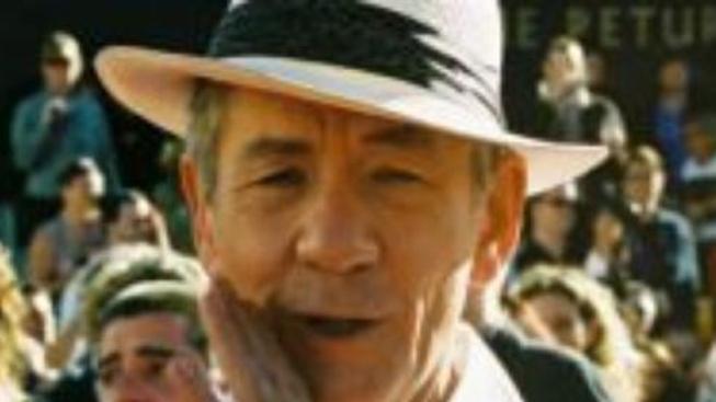 Gandalf Sir Ian McKellen se stal „Pánem Pozemků“