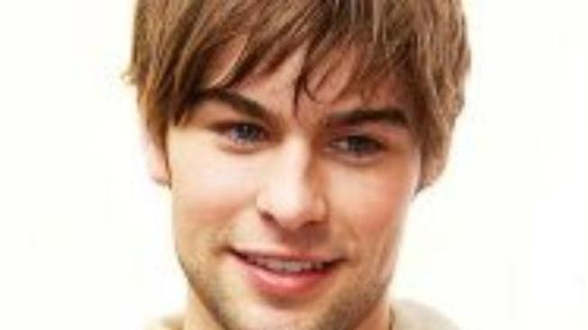 Herec Chace Crawford byl zatčen za držení marihuany