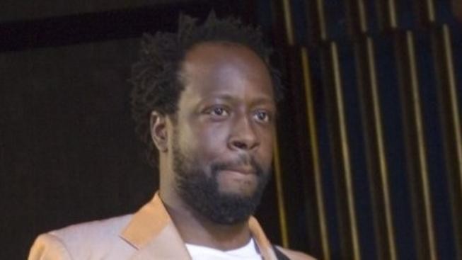 Wyclef Jean zkolaboval