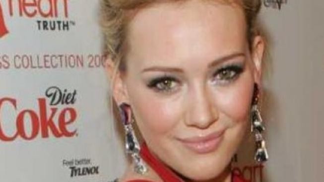 Hilary Duff: Manželovi posílám erotické mmsky