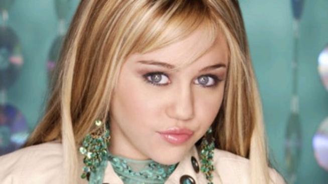 Miley Cyrus, Hannah Montana