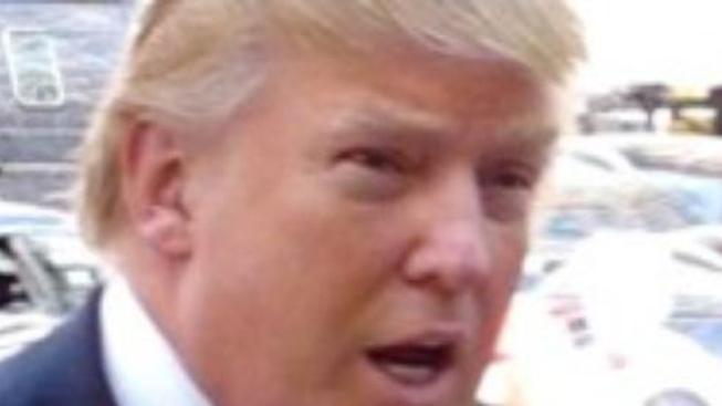 Donald Trump bude prezidentem USA, aby se svět přestal jeho zemi smát