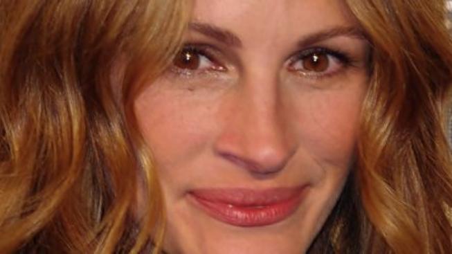 Julia Roberts: Děti milují když vařím