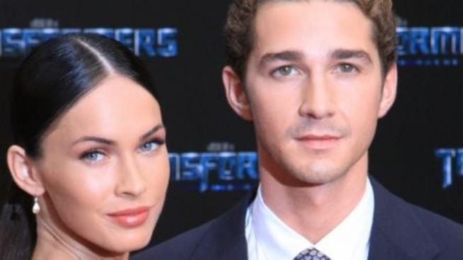 Megan Fox měla problém být sex symbolem, řekl Shia LaBeouf