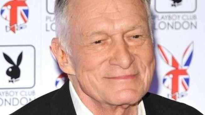 Hugh Hefner: Svatba nebude, s Crystal Harris je konec