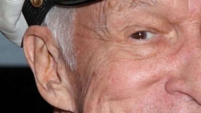 Hugh Hefner: Hluchý a paměť už mu neslouží