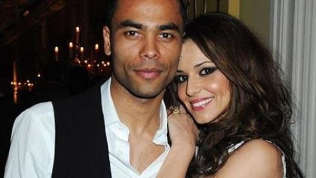 Cheryl a Ashley Cole opět spolu – tentokrát u grilování