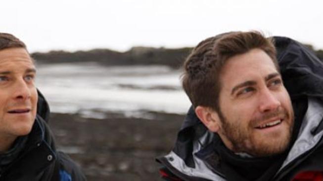 Jake Gyllenhaal snědl červa v seriálu Nutné k přežití