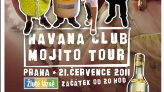 Naučte se Havana Mojito od mistrů šejkru