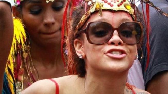 Rihanna byla vypískaná irskými fanoušky