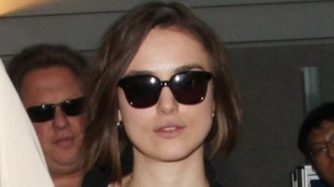 Keira Knightley: Tady bubnuji já