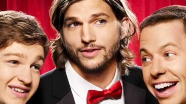 Ashton Kutcher: Můj první díl Dva a půl chlapa mám za sebou