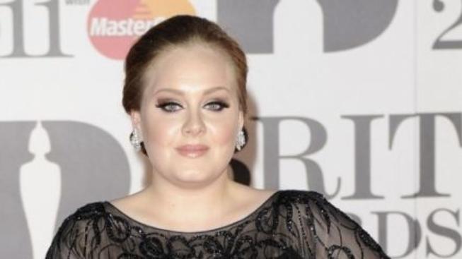 Adele si získala Ameriku. Hvězdy ji padaly k nohám
