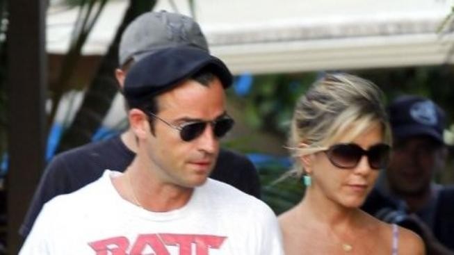 Přítel Jennifer Aniston, Justin Theroux, fantazíruje o Angelině Jolie 