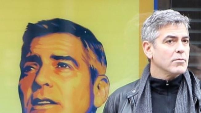 George Clooney zatčen! Demonstroval před velvyslanectvím